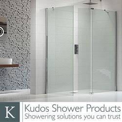 Kudos Original Infinite Ultimate 2 and Pinnacle8 Showers