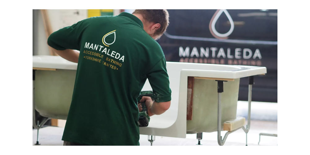 Mantaleda - made in Yorkshire, UK