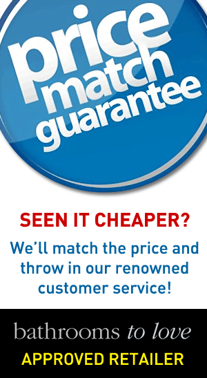 We price match PJH Moods Bathrooms To Love