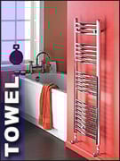 Towel Ladder Rails