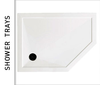 Aqata Shower Trays