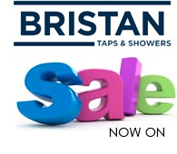 Bristan tap sale now on