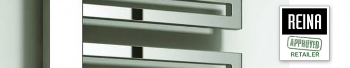 Reina Stainless Steel Towel Rails Picture