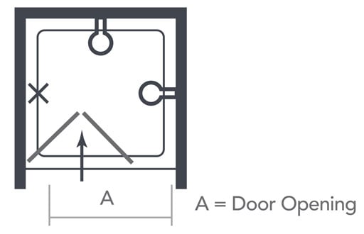 Merlyn Ionic Source Bifold Door Dimensions