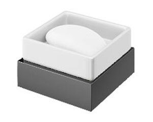 Abacus Anthracite Bathroom Accessories - Modern and Functional