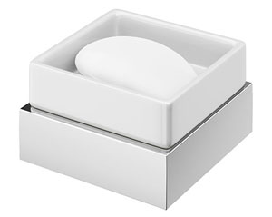Abacus Chrome Bathroom Accessories - Modern and Functional