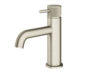 Abacus Brushed Nickel Taps