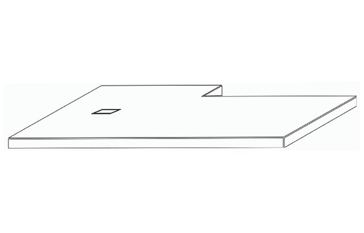 Apex Slate Shower Tray Cut to Size