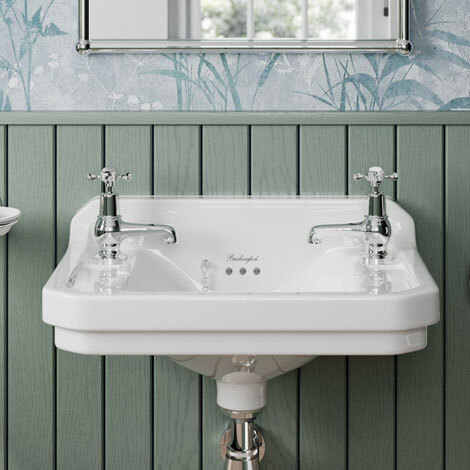 Burlington Bathroom Taps