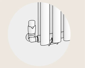 Corner Valves