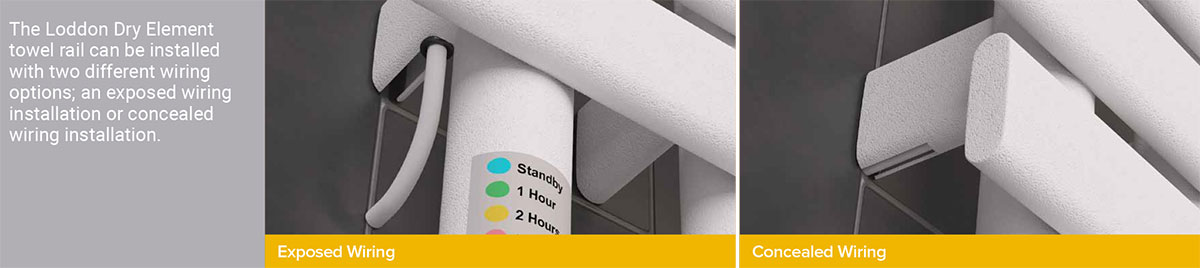 Loddon Dry Wiring Options