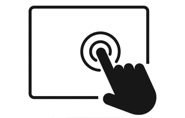 hib. Touch Switch Operation