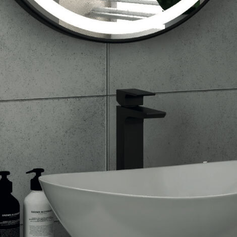 Hartland bathroom taps