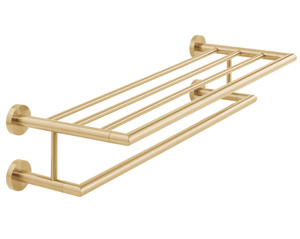 Vado Individual Brushed Gold Accessories