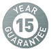 Crosswater 15 year warranty