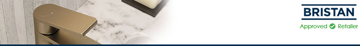 Bristan Frammento Taps UK retailer