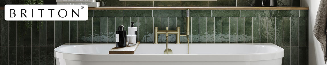 Britton Bathroom Taps UK retailer