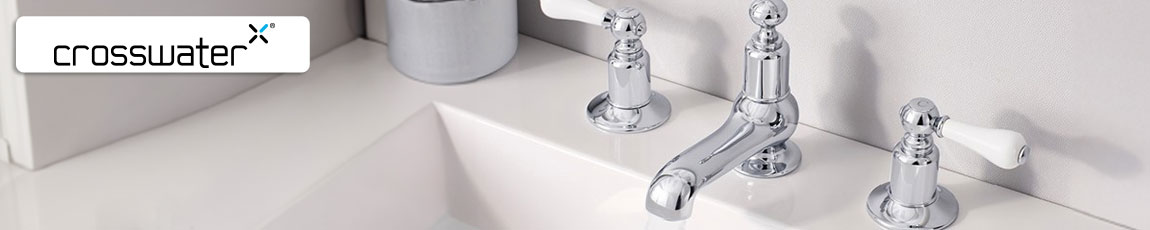 Crosswater Bathroom Taps UK retailer