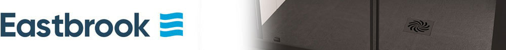 Eastbrook Shower Trays Banner
