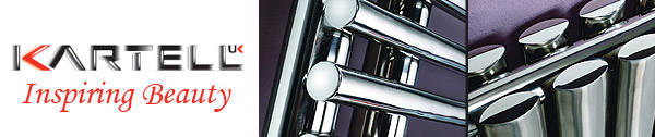 Kartell Radiators Logo