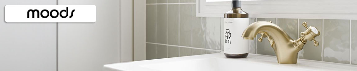 Moods Bathroom Taps UK retailer