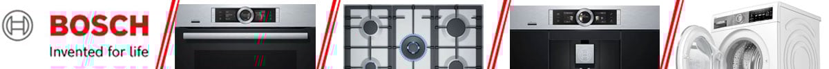 AEG Kitchen Appliances Banner