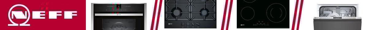 Neff Kitchen Appliances Banner