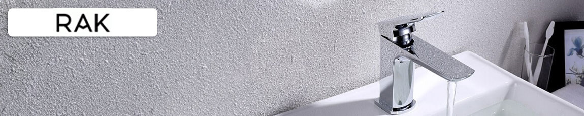 Rak Bathroom Taps UK retailer