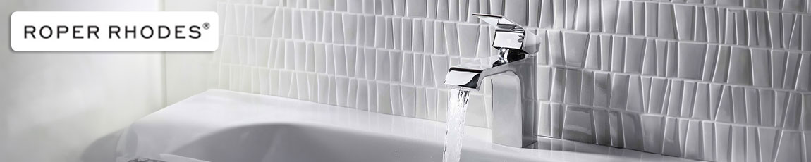 Roper Rhodes Bathroom Taps UK retailer