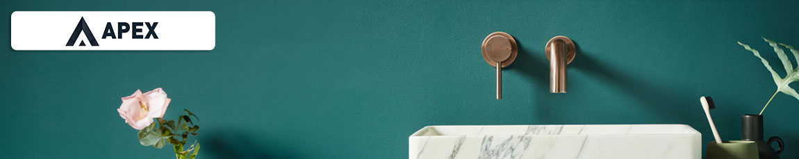 Apex Bathroom Taps UK retailer