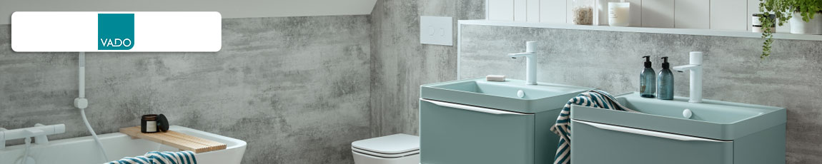 Vado Bathroom Taps UK retailer