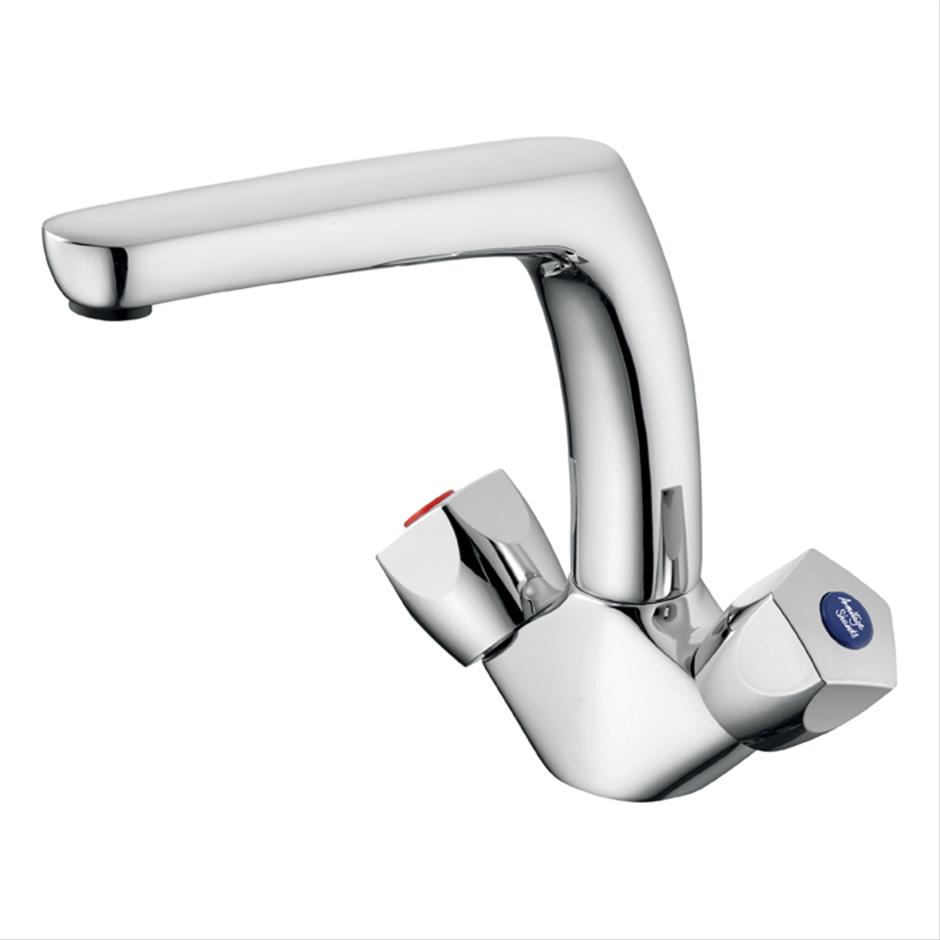 Armitage Shanks Sandringham 21 One Hole Sink Mixer B9874aa