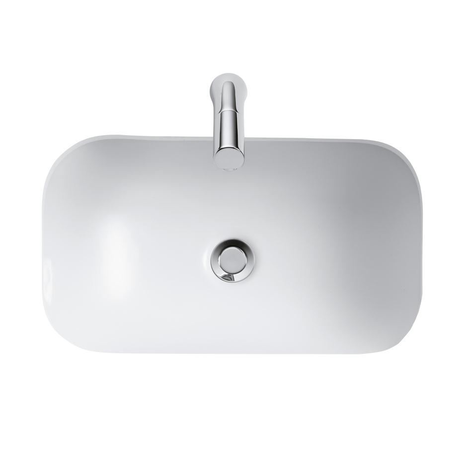Armitage Shanks Contour 21 50cm Rectangular Under Countertop Basin
