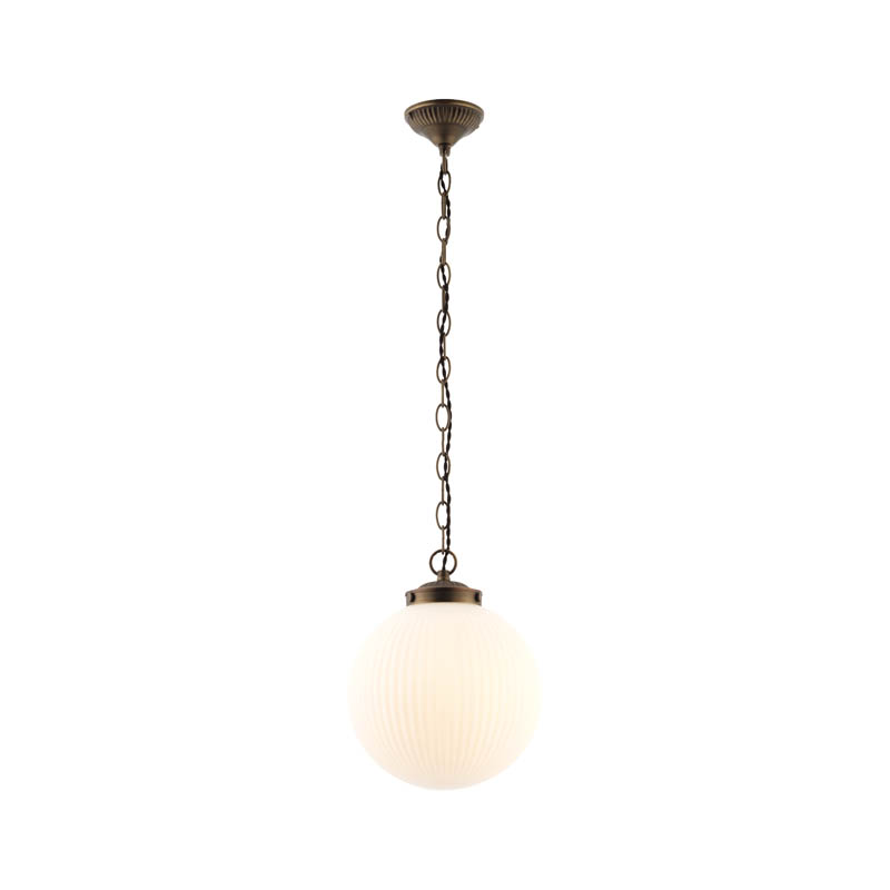 single hanging light