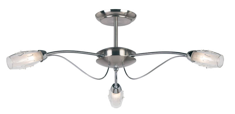 Endon Mercury Multi Arm Glass Halogen Ceiling Light 9009 3sc - How To Fit Halogen Ceiling Lights Endon Mercury Multi Arm Glass Halogen Ceiling Light 9009 3sc - How To Fit Halogen Ceiling Lights