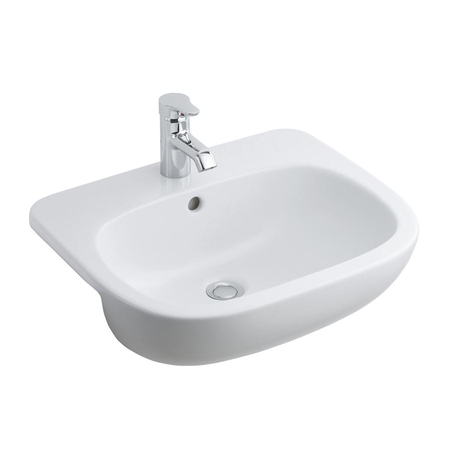 Ideal Standard Jasper Morrison 55cm Semi Countertop Basin One