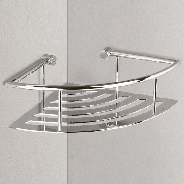 Plys dukke Salme Uartig Miller Classic Corner Shower Shelf 862C - 862C