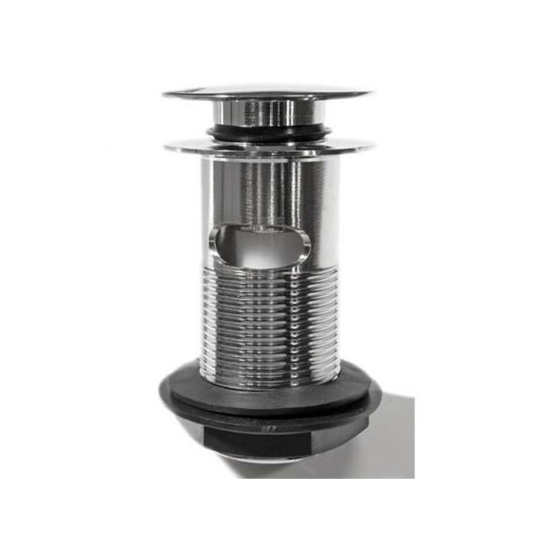 Rak Click Clack Slotted Waste RAKCCW001 RAKCCW001