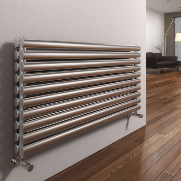 HomeSupply sell the Reina Artena Double Brushed Stainless Steel