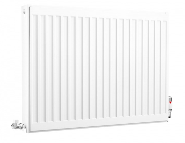 Kartell Kompact Type 22 Double Panel Double Convector Radiator 600mm x  800mm - D608K