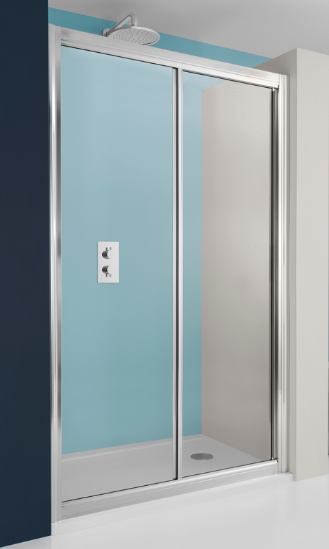 Simpsons Supreme 1200mm Sliding Shower Door 7061 7061