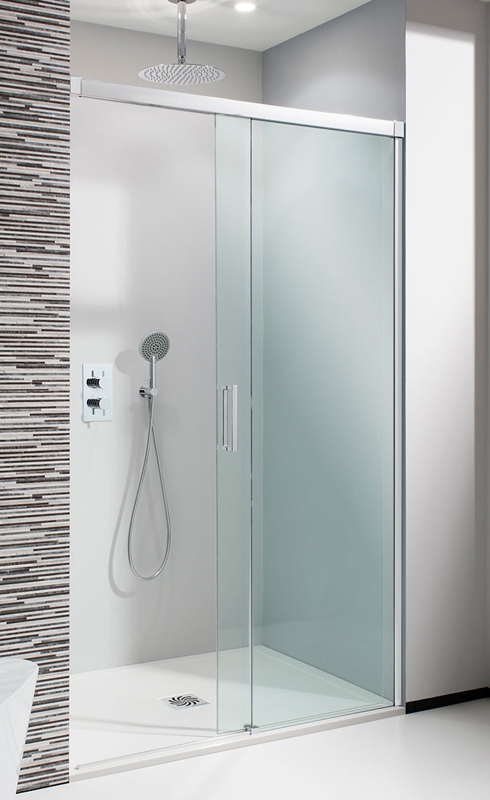 Simpsons Design 1200mm Sliding Shower Door Dslsc1200