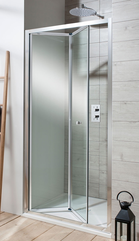 Simpsons Edge 800mm Bifold Shower Door Ebfsc0800 Ebfsc0800