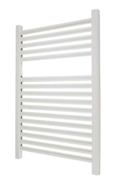 Abacus Elegance Linea Towel Rail 750 x 400 WHITE