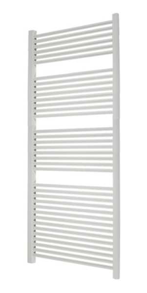 Abacus Elegance Linea Towel Rail 1700 x 600 WHITE