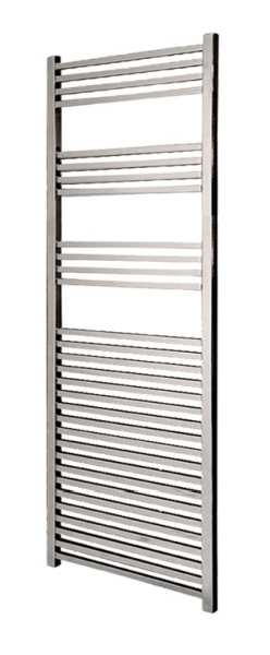 Abacus Elegance Quadris Towel Rail 1600 x 500 CHROME