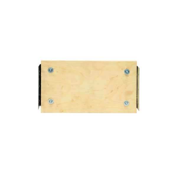 Easi Plan Universal Concealed Shower Valve Mounting Plate