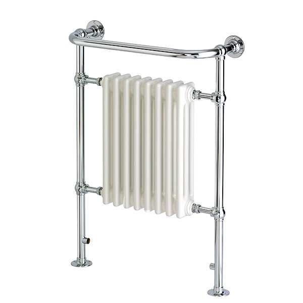 Apollo Ravenna Plus Traditional Bathroom Radiator 695 x 955mm CR6