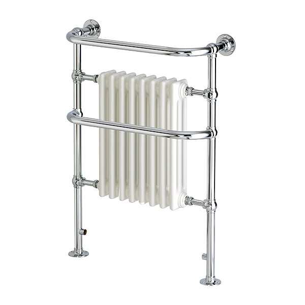 Apollo Ravenna Plus Traditional Bathroom Radiator 695 x 955mm TCR6