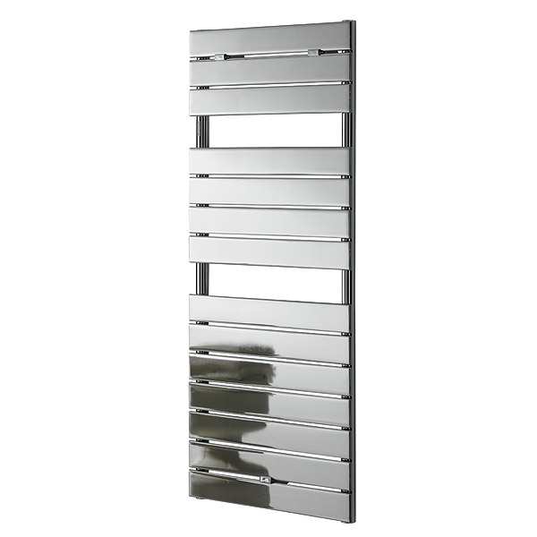 Apollo Palermo Chrome Flat Panel Towel Warmer 800 x 500mm PA5W800